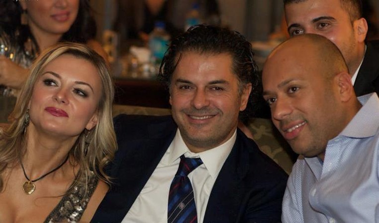 Ragheb Alama in Canada